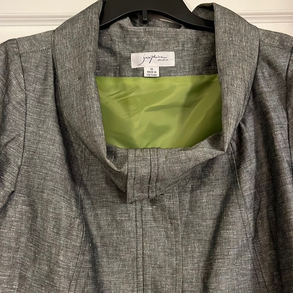 Josephine Studio grey jacket - Picture 5 of 6